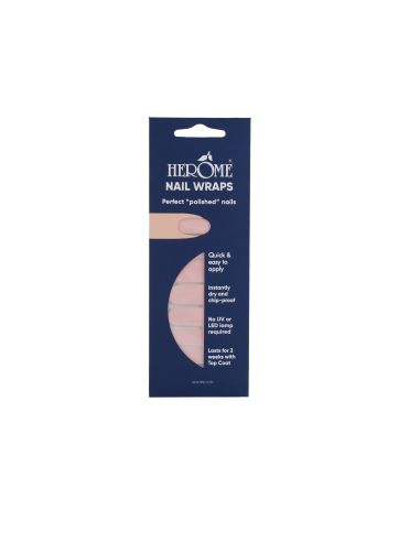 Nail wraps