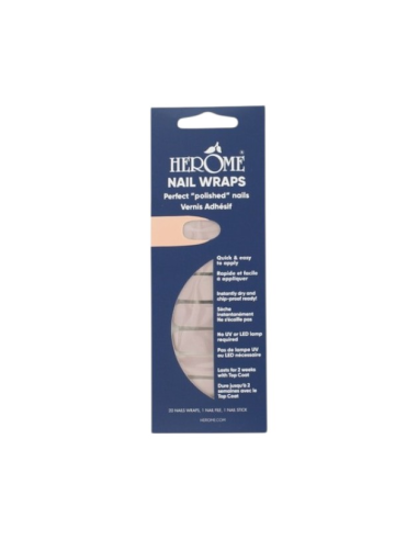 Nail wraps
