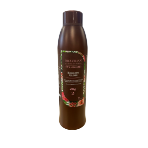 Keratin Gloss 1L