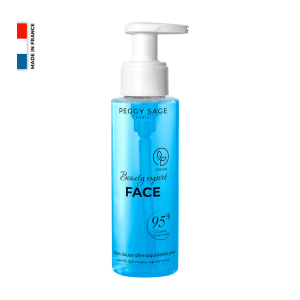 Lotion douce démaquillante...