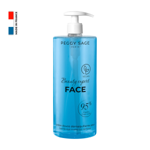 Lotion douce démaquillante...