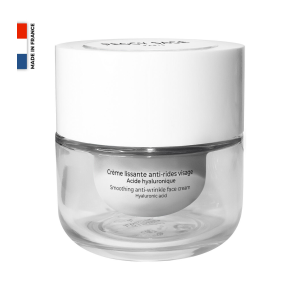 Crème lissante anti-rides...