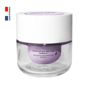 Crème nuit anti-âge global...