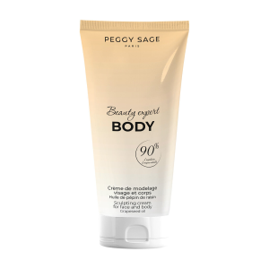 Crème de modelage visage et...