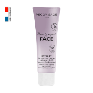 Soin contour des yeux...