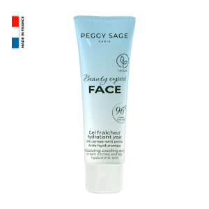 Gel fraîcheur hydratant...