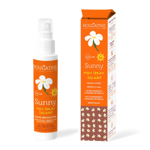 Sunny - Mon spray solaire...