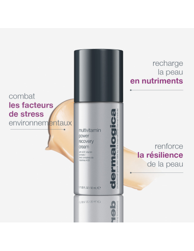 Multivitamin power recovery cream Multivitamin power recovery cream
