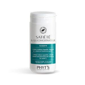 Satiété & Glucomodérateur
