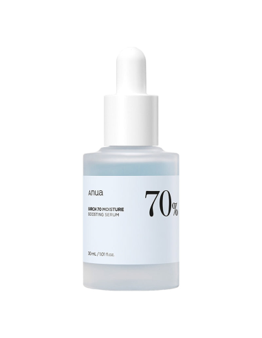 Birch - 70% Moisture Boosting Serum...