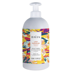 Huile corps - Lost Paradise...