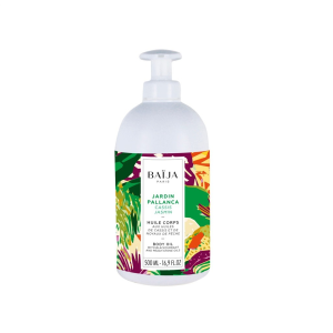 Huile corps - Jardin...