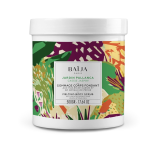 Gommage corps - Jardin...