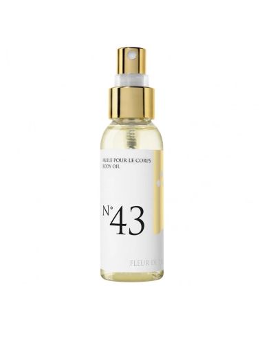 Huile Fleur de tiare