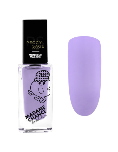 Vernis à ongles - collection Mr&Mme