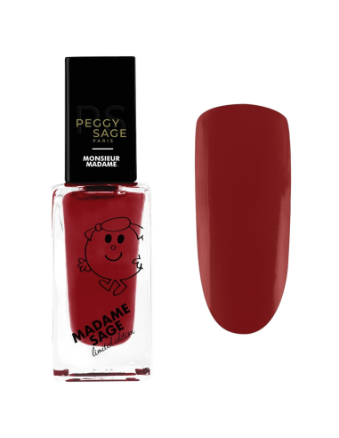 Vernis à ongles - collection Mr&Mme