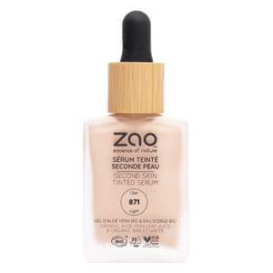 Sérum teinté - Seconde peau...