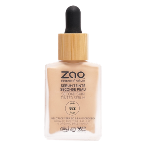 Sérum teinté - Seconde peau...