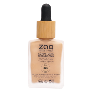 Sérum teinté - Seconde peau...