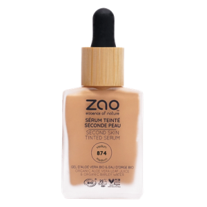 Sérum teinté - Seconde peau...