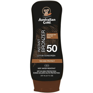 Lotion Bronzer - SPF50