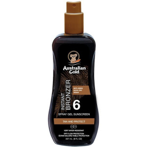 Instant bronzer - Gel en...