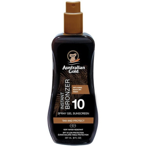 Instant bronzer - Gel en...