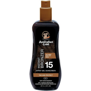 Instant bronzer - Gel en...