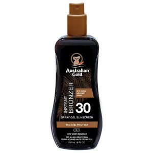 Instant bronzer - Gel en...