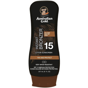 Lotion Bronzer - SPF15