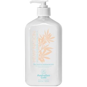 Hemp Nation Sea Salt & Sandalwood