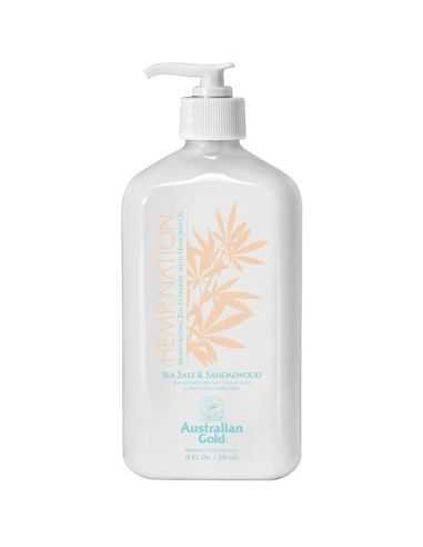Hemp Nation Sea Salt & Sandalwood