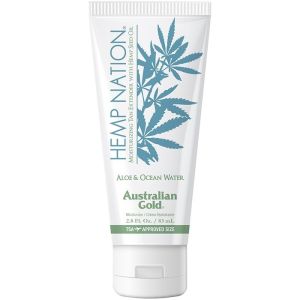 Hemp Nation Aloe & Ocean Water