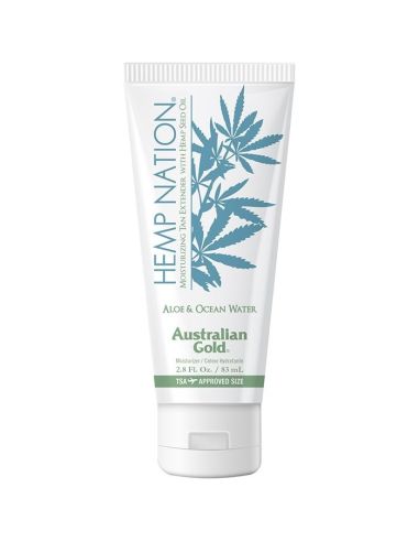Hemp Nation Aloe & Ocean Water