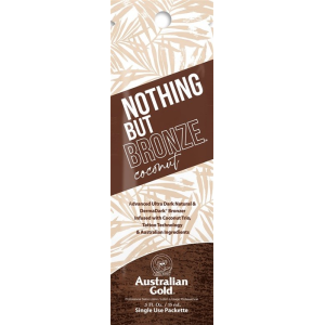 Nothing But Bronze coconut...