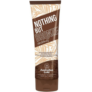 Nothing But Bronze coconut...
