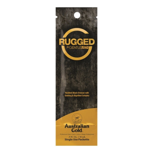Rugged by G Gentlemen - 15ml