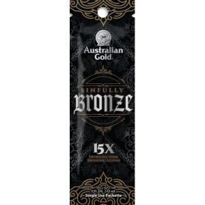 Sinfully Bronze - 15ml