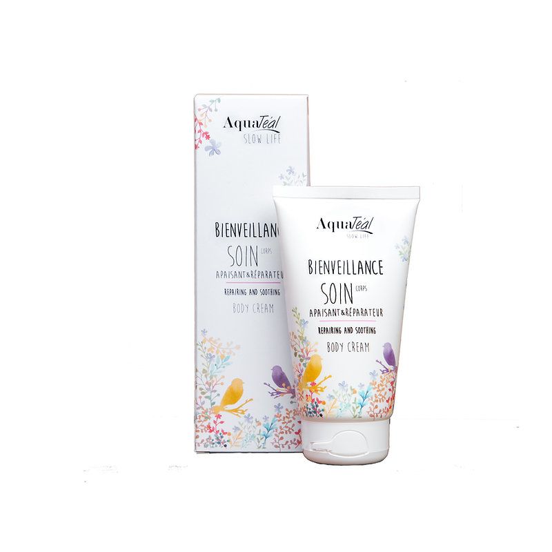 BIENVEILLANCE Soin Corps Apaisant & Réparateur