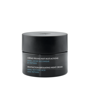 Crème peeling nuit multi...