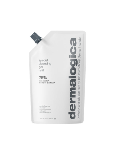 Special cleansing gel