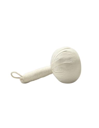 Pochon / tampon de massage aux herbes...