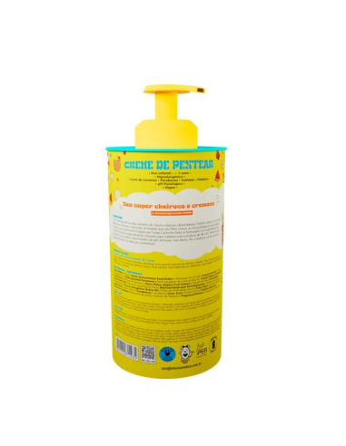 Crème coiffante Cachinho Feliz Salada...