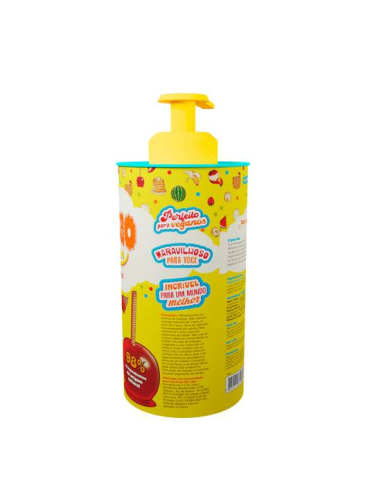 Crème coiffante Cachinho Feliz Salada...