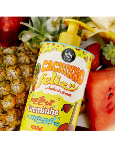 Crème coiffante Cachinho Feliz Salada...