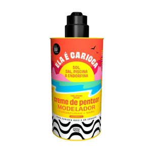 Crème coiffante modelante