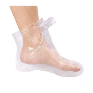 Chaussons plastiques x100pcs