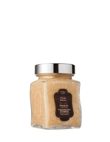 Gommage Lulur Fleur de frangipanier