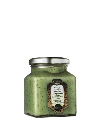 Cire d'Exfoliation - Jasmin et fleurs tropicales
