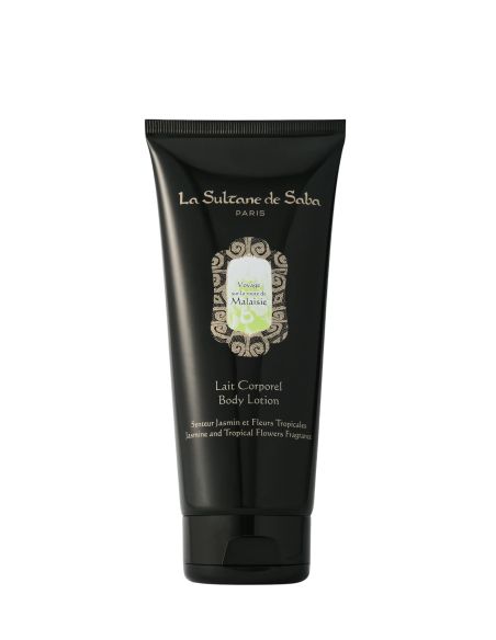 Lait corporel - Jasmin et fleurs tropicales